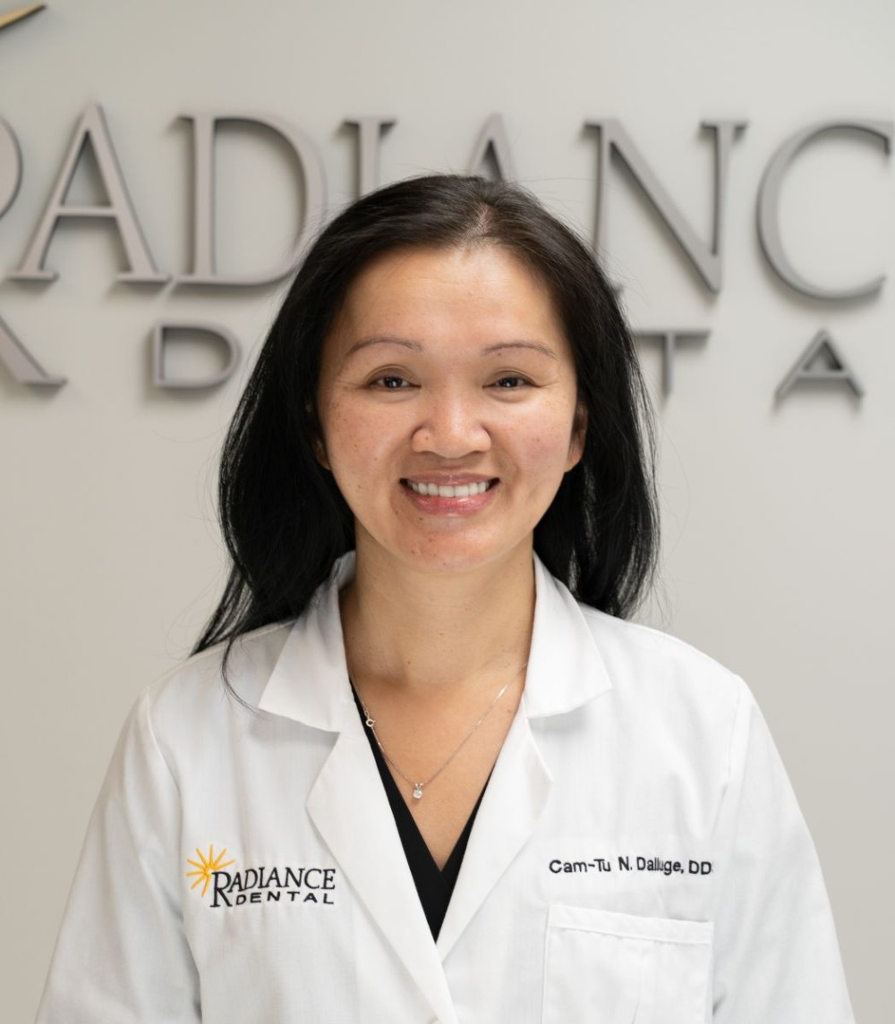 Dr. Cam-Tu Dalluge, DDS — dentist in Chanhassen, MN