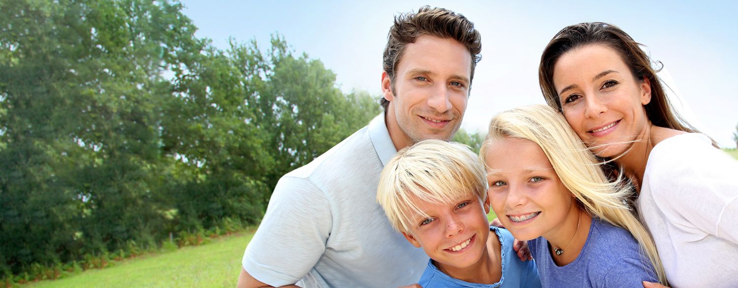 Teen with braces smiling — orthodontics in Chanhassen, MN
