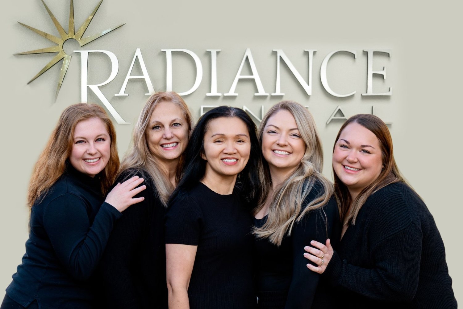The Radiance Dental team in Chanhassen, MN